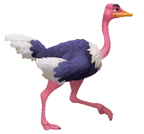 Burung Terbang